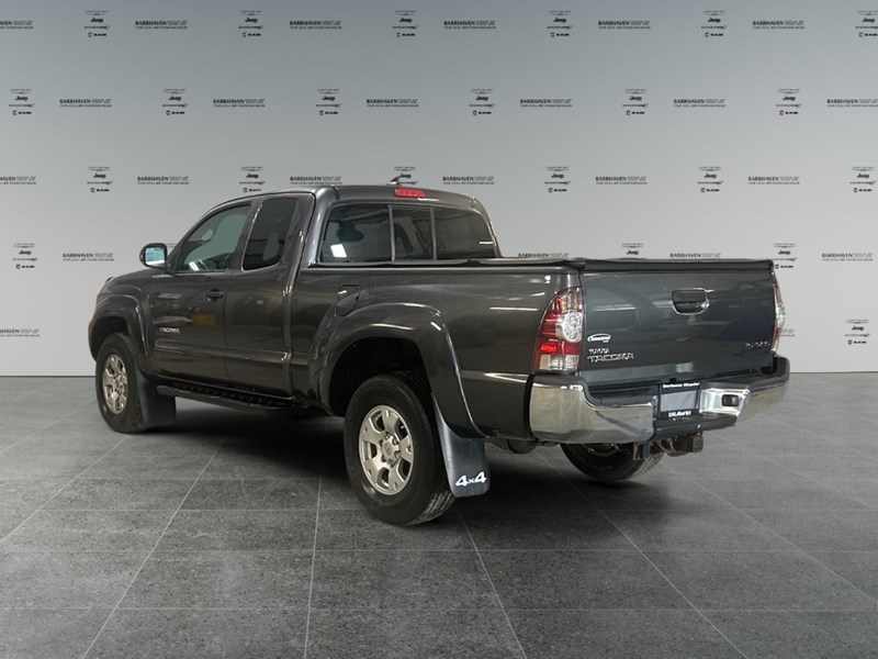 2015 Toyota Tacoma 4WD Access Cab V6 Auto | Ultra Low KM's