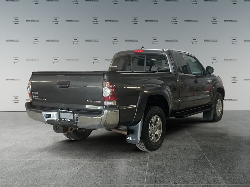 2015 Toyota Tacoma 4WD Access Cab V6 Auto | Ultra Low KM's