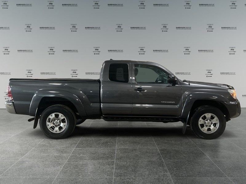 2015 Toyota Tacoma 4WD Access Cab V6 Auto | Ultra Low KM's