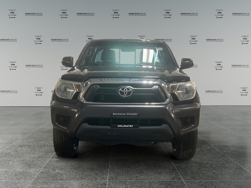 2015 Toyota Tacoma 4WD Access Cab V6 Auto | Ultra Low KM's