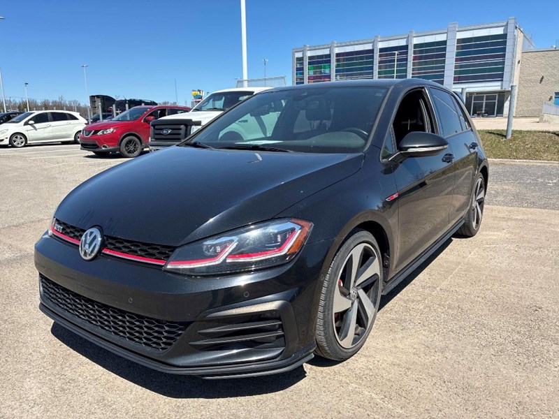 2018 Volkswagen Golf GTI DSG | Low KM's