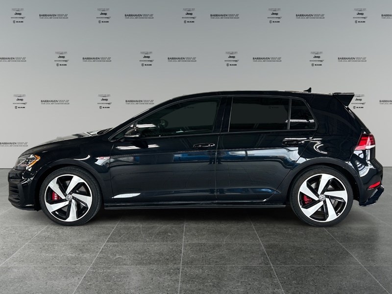 2018 Volkswagen Golf GTI Autobahn DSG | Low KM's