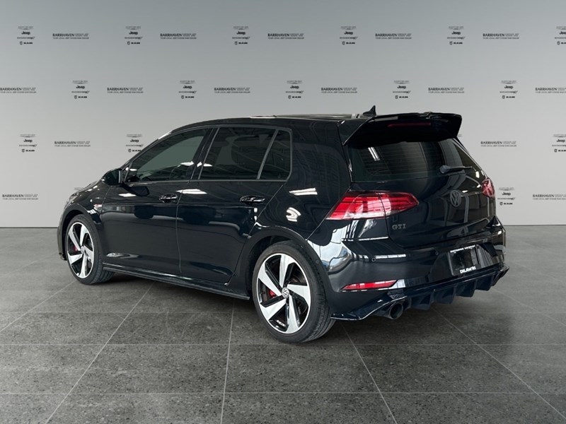 2018 Volkswagen Golf GTI Autobahn DSG | Low KM's