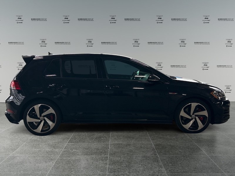 2018 Volkswagen Golf GTI Autobahn DSG | Low KM's