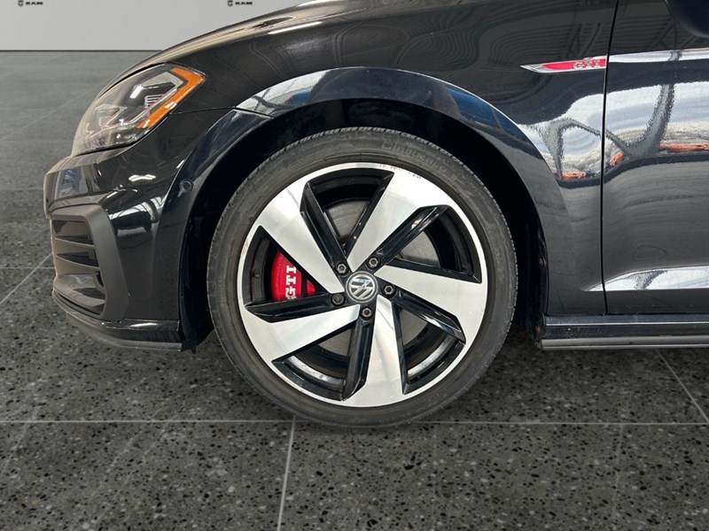 2018 Volkswagen Golf GTI Autobahn DSG | Low KM's