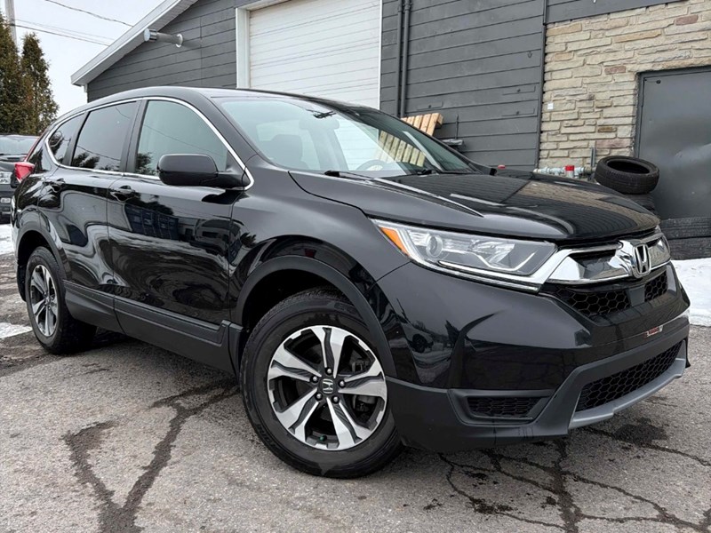 2019 Honda CR-V LX AWD | Ultra Low KM's