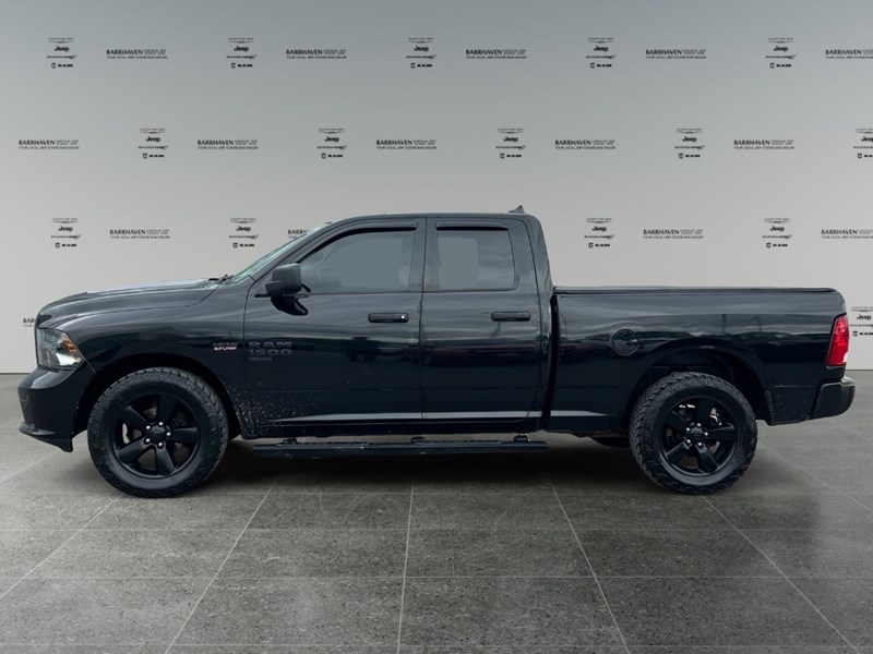 2019 RAM 1500 Classic Express Night 4X4