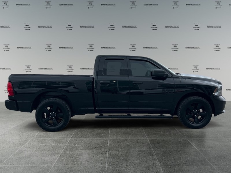 2019 RAM 1500 Classic Express Night 4X4