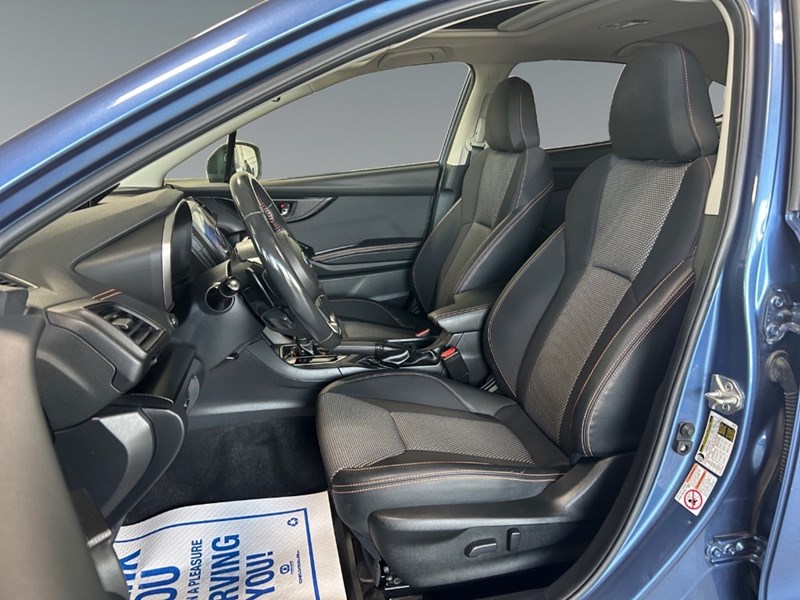 2019 Subaru Crosstrek Sport CVT w/EyeSight | Ultra Low Km’s