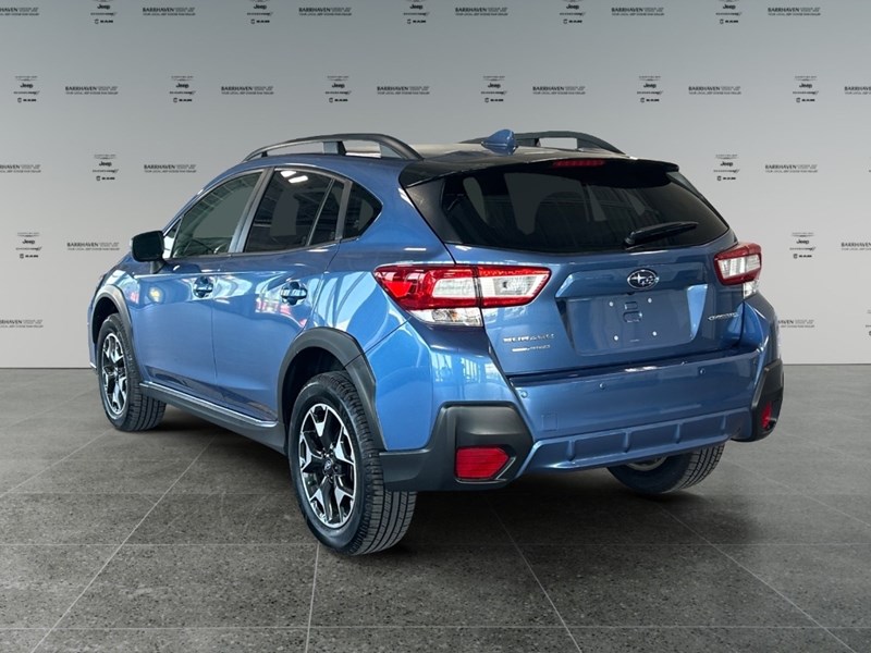 2019 Subaru Crosstrek Sport CVT w/EyeSight | Ultra Low Km’s