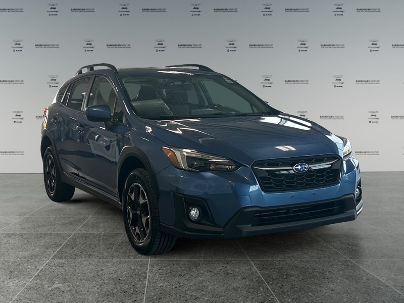2019 Subaru Crosstrek Sport CVT w/EyeSight | Ultra Low Km’s