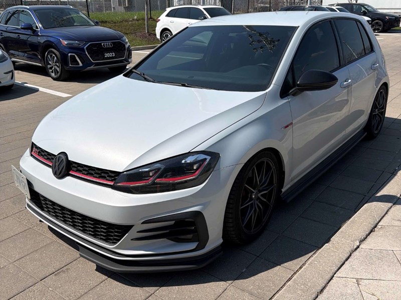2019 Volkswagen Golf GTI | Ultra Low KM's