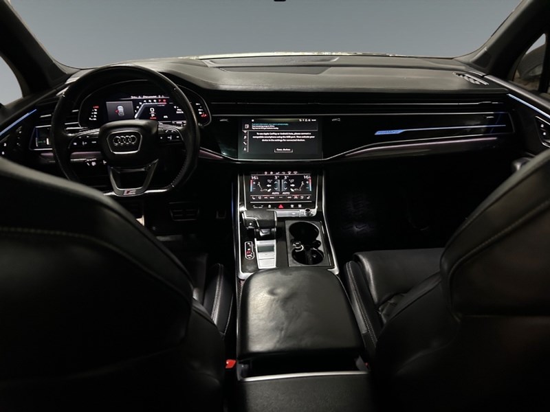 2020 Audi SQ7 4.0 TFSI quattro