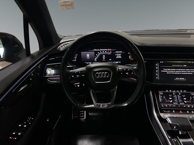 2020 Audi SQ7 4.0 TFSI quattro