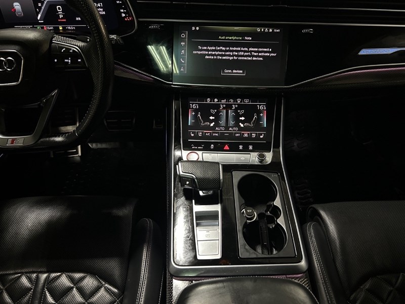 2020 Audi SQ7 4.0 TFSI quattro