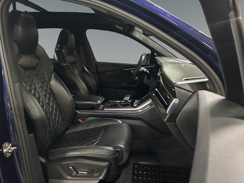 2020 Audi SQ7 4.0 TFSI quattro