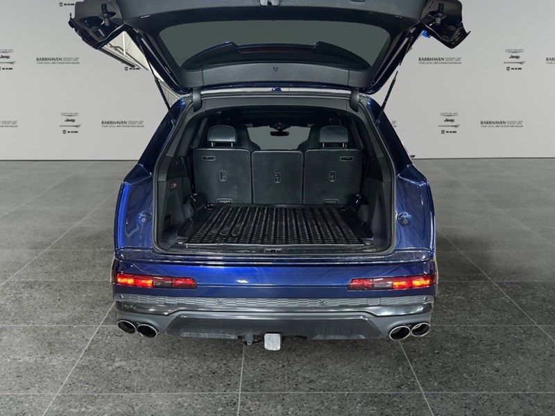 2020 Audi SQ7 4.0 TFSI quattro