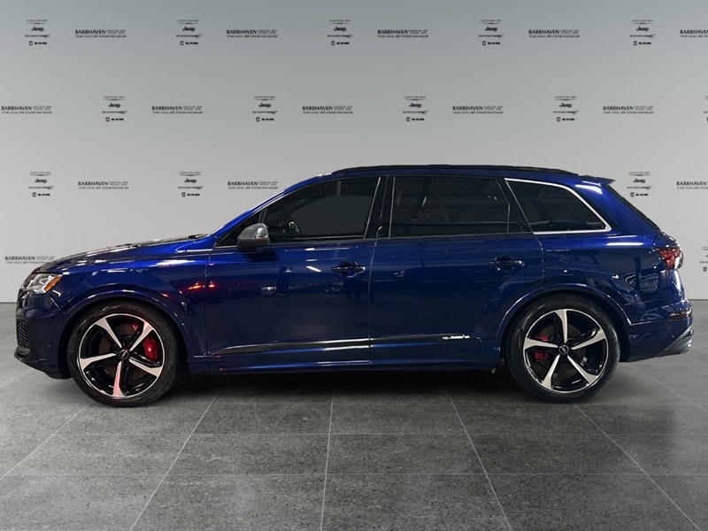 2020 Audi SQ7 4.0 TFSI quattro