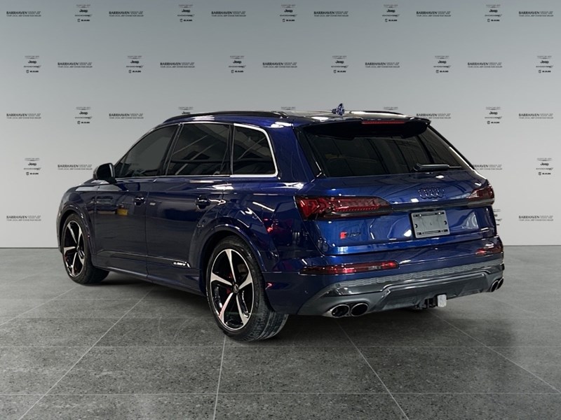 2020 Audi SQ7 4.0 TFSI quattro