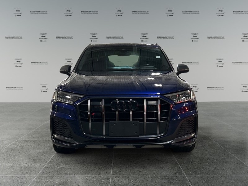 2020 Audi SQ7 4.0 TFSI quattro