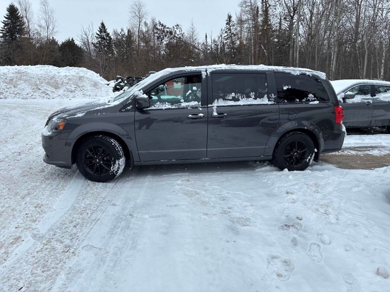 2020 Dodge Grand Caravan GT | Leather | Nav & DVD & Much MORE