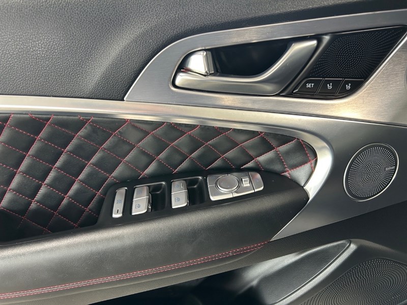 2020 Genesis G70 3.3T Sport AWD