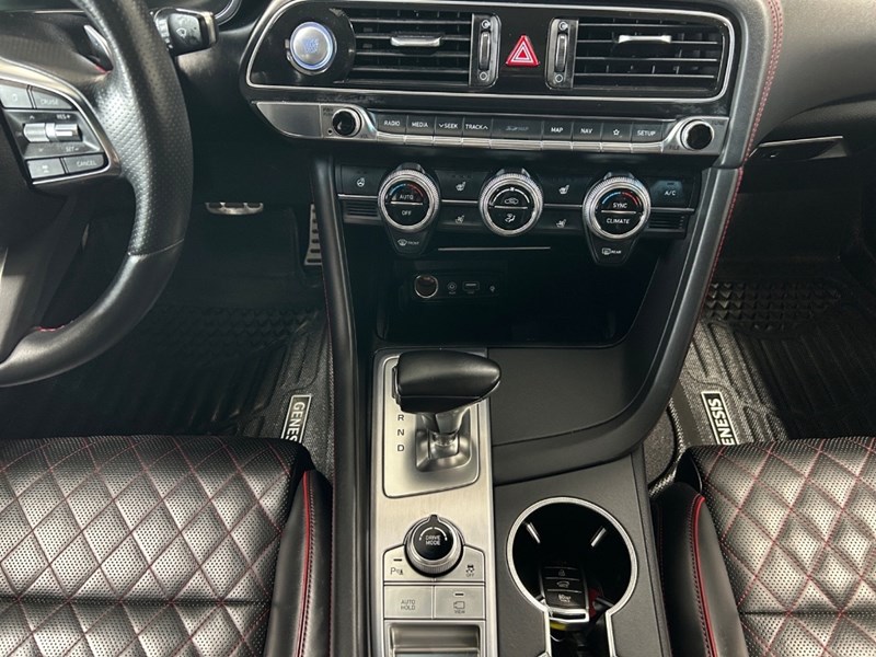 2020 Genesis G70 3.3T Sport AWD