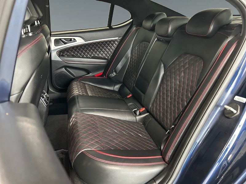 2020 Genesis G70 3.3T Sport AWD