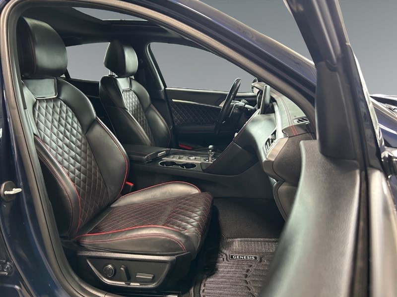 2020 Genesis G70 3.3T Sport AWD