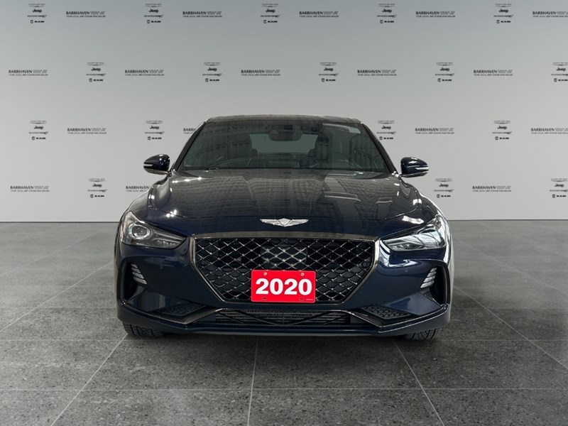 2020 Genesis G70 3.3T Sport AWD