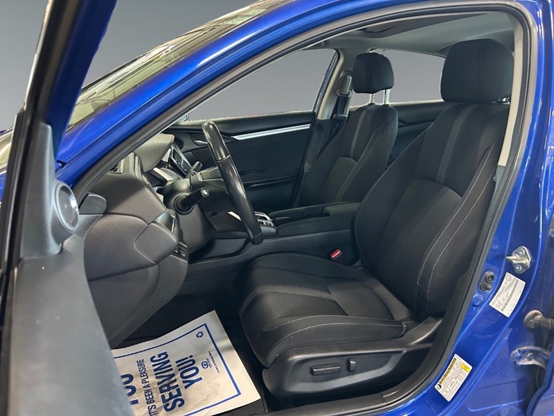 2020 Honda Civic EX CVT | Low KM's
