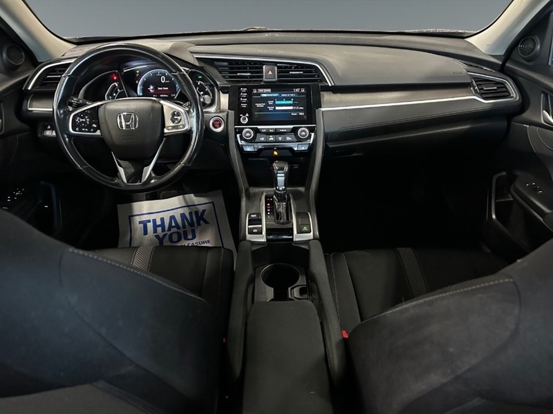 2020 Honda Civic EX CVT | Low KM's