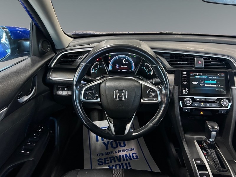 2020 Honda Civic EX CVT | Low KM's