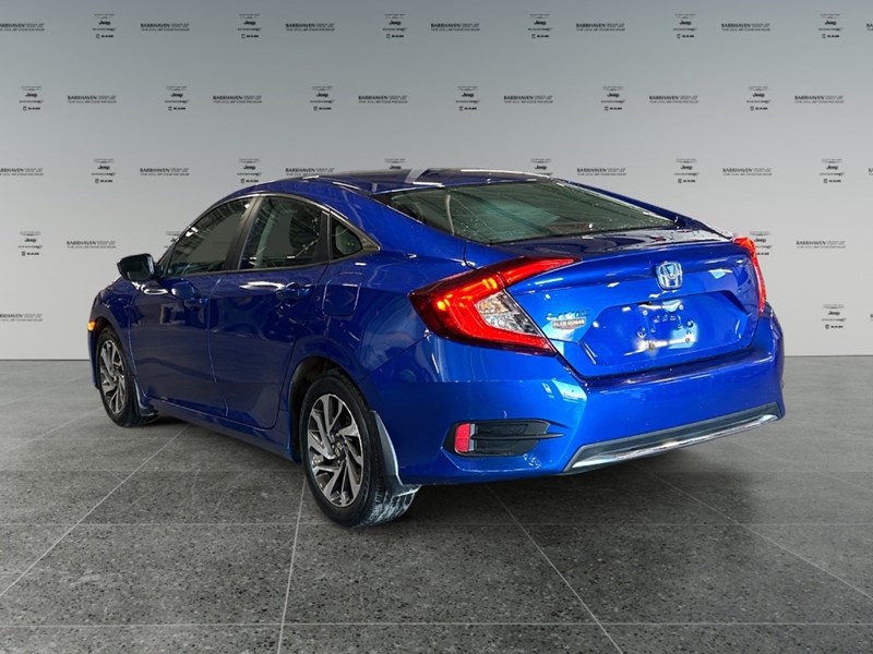 2020 Honda Civic EX CVT | Low KM's