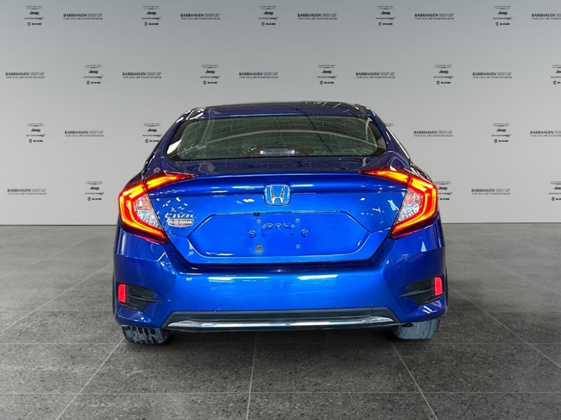 2020 Honda Civic EX CVT | Low KM's