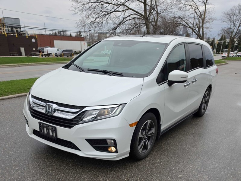 2020 Honda Odyssey EX-RES | DVD | 8-PASS | Low KM's