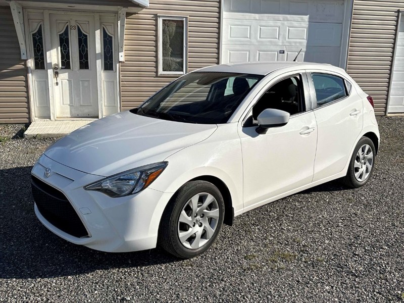 2020 Toyota Yaris Ultra Low KM's