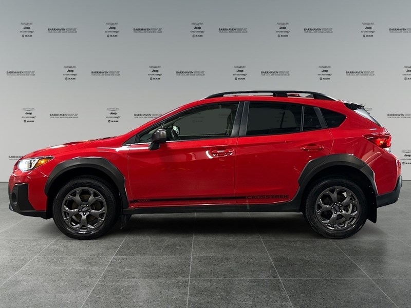 2021 Subaru Crosstrek Outdoor | Low KM's | Local Trade