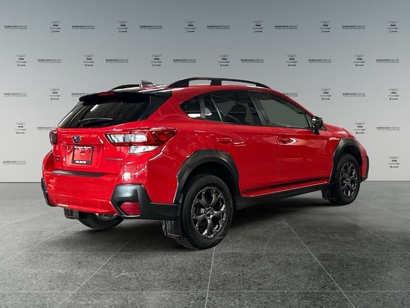2021 Subaru Crosstrek Outdoor | Low KM's | Local Trade