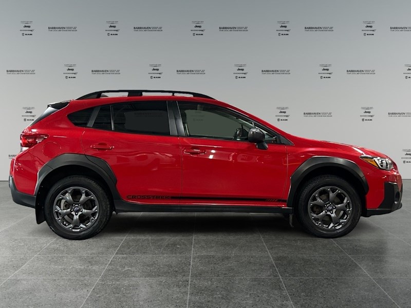 2021 Subaru Crosstrek Outdoor | Low KM's | Local Trade