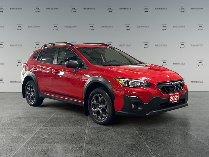 2021 Subaru Crosstrek Outdoor | Low KM's | Local Trade