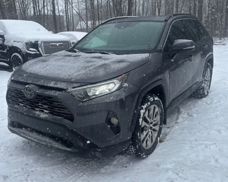 2021 Toyota RAV4 XLE PREMIUM AWD