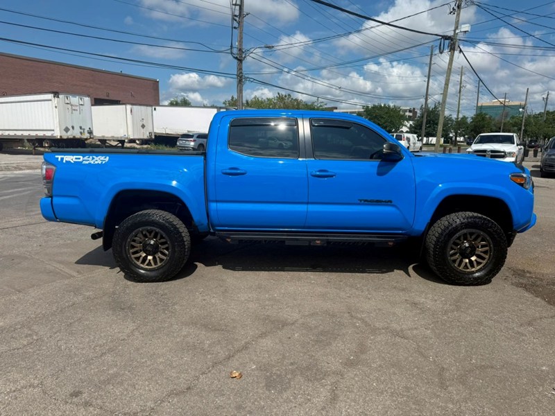 2021 Toyota Tacoma 4x4 Double Cab | TRD Sport Premium | 6-Speed