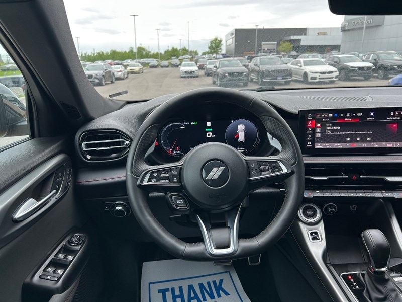 2024 Dodge Hornet PHEV R/T EAWD