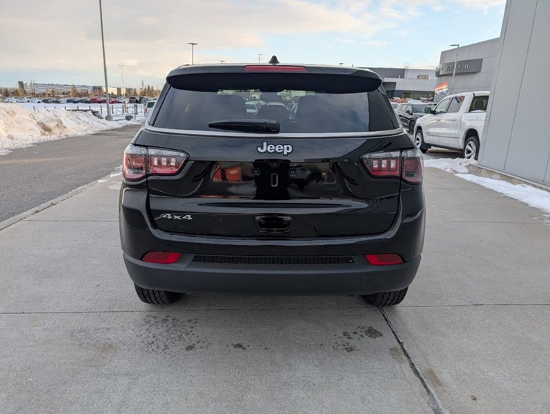2025 Jeep Compass Sport 4x4
