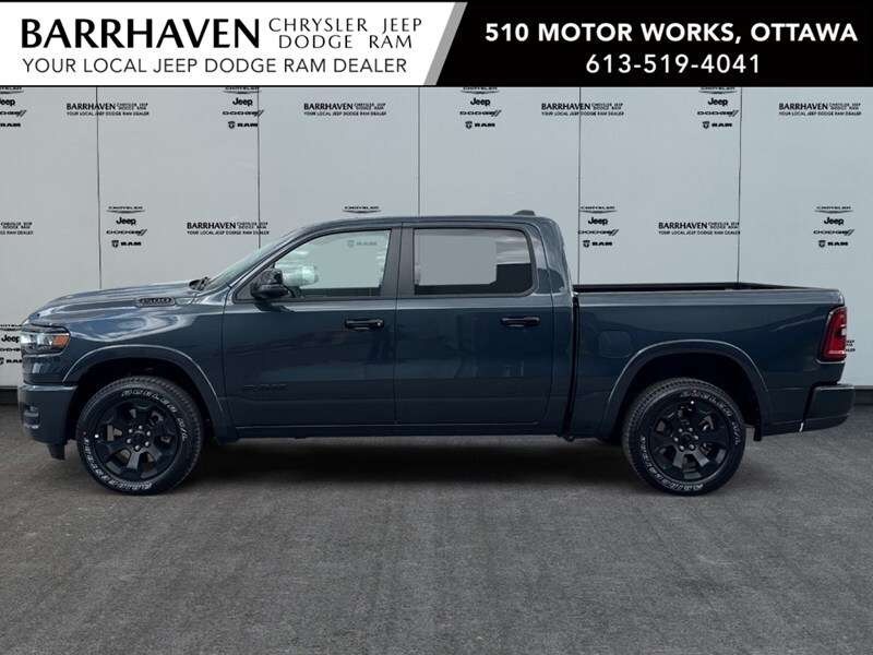 2027 RAM 1500 Express 4x4 Crew Cab 5'7" Box