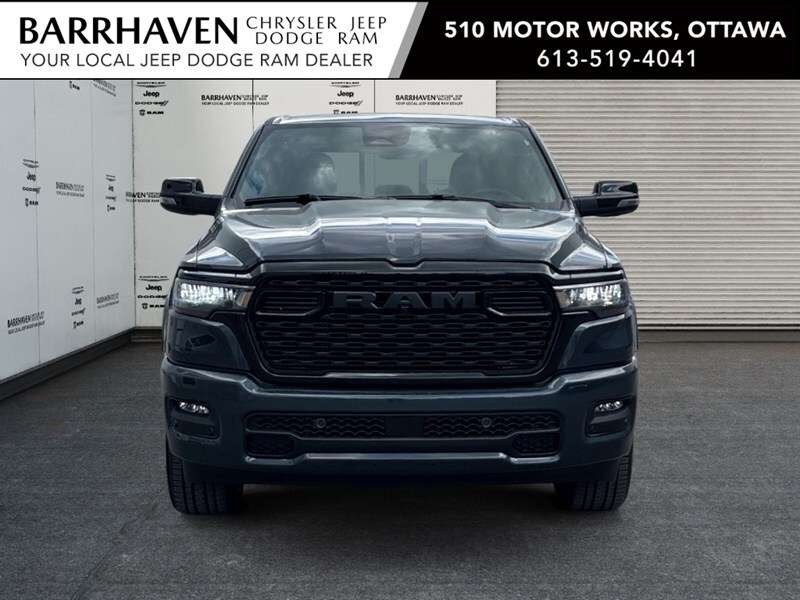 2027 RAM 1500 Express 4x4 Crew Cab 5'7" Box