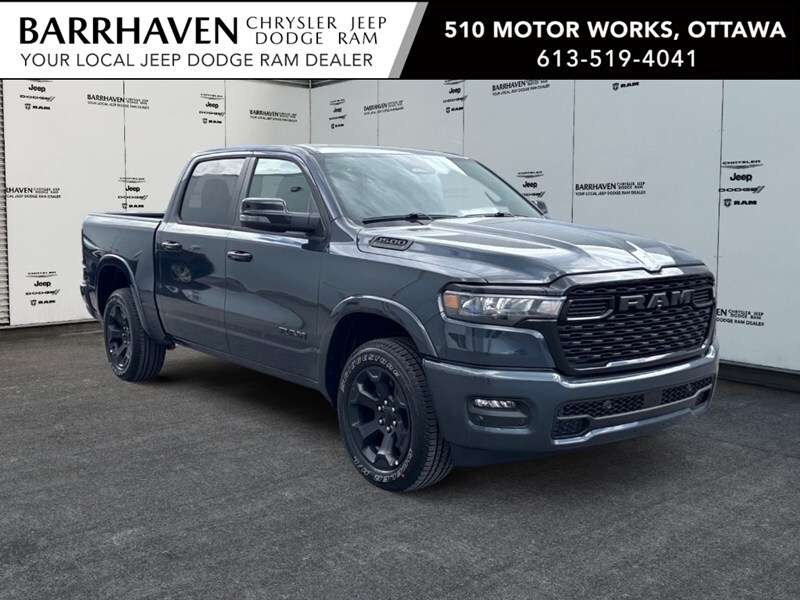 2027 RAM 1500 Express 4x4 Crew Cab 5'7" Box