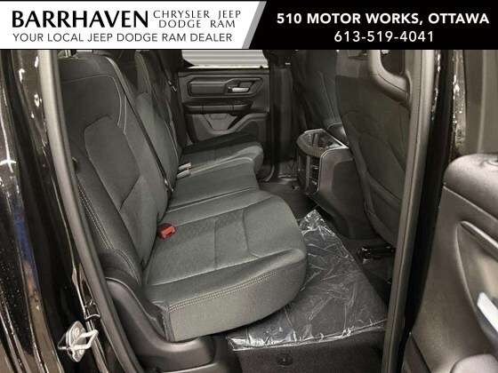 2027 RAM 1500 Express 4x4 Crew Cab 5'7" Box