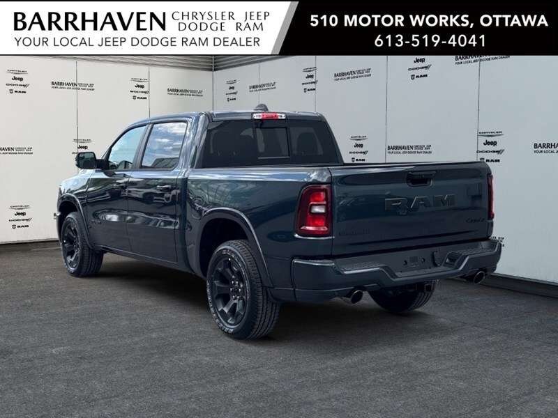 2027 RAM 1500 Express 4x4 Crew Cab 5'7" Box